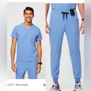 Men’s Figs Scrub Set